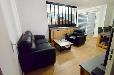 Appartement 3 pièces 206600 €