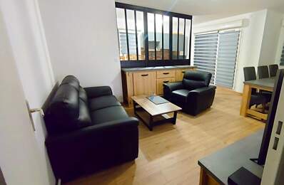 Appartement 2 chambres avec balcon et garage fermé NOYAL CHATILLON SUR SEICHE — photo du bien