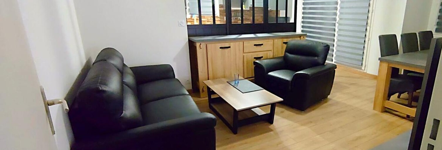Appartement 3 Pièces 61 m² à vendre à Noyal-Châtillon-sur-Seiche (35230)