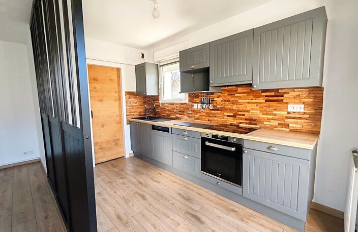 Appartement 2 chambres avec balcon et garage fermé NOYAL CHATILLON SUR SEICHE — photo 3