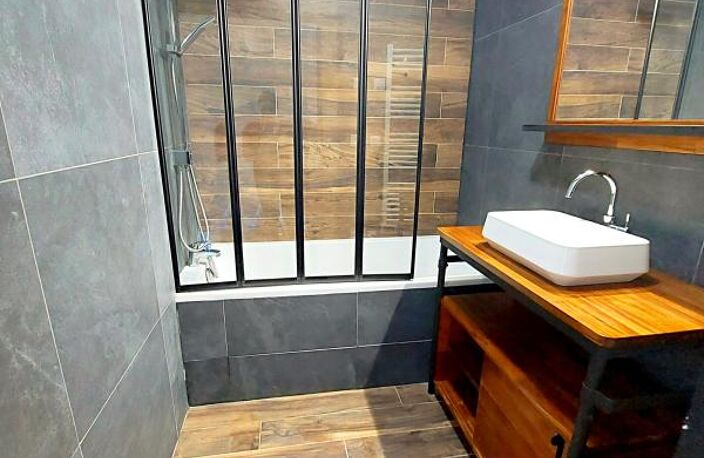 Appartement 2 chambres avec balcon et garage fermé NOYAL CHATILLON SUR SEICHE — photo 5