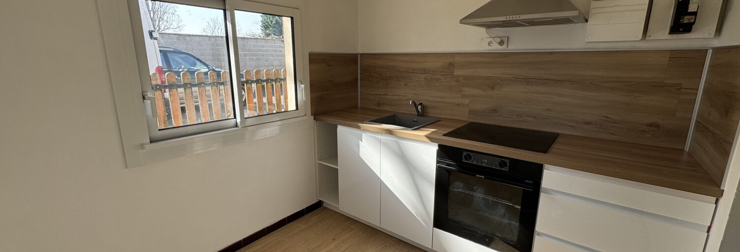 Maison 3 Pièces 75 m² à louer à Vitry-le-François (51300)