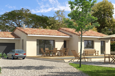 Maison 4 pièces 355000 €