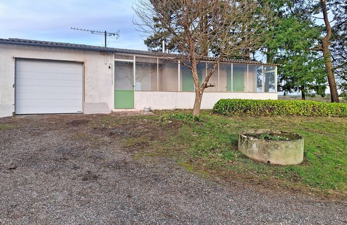 Maisonnette T3 rénovée — photo 3