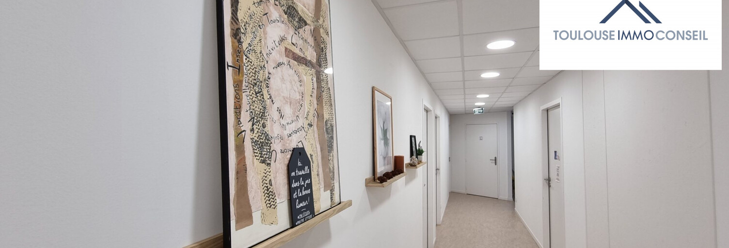 Commerce  16 m² à louer à Muret (31600)