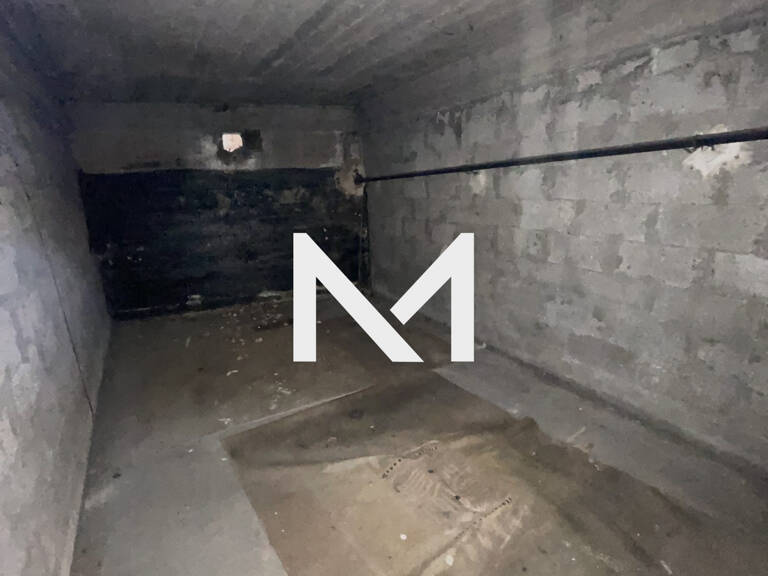6 RUE PAUL JANET - GARAGE A LOUER EN SOUS-SOL — photo 1