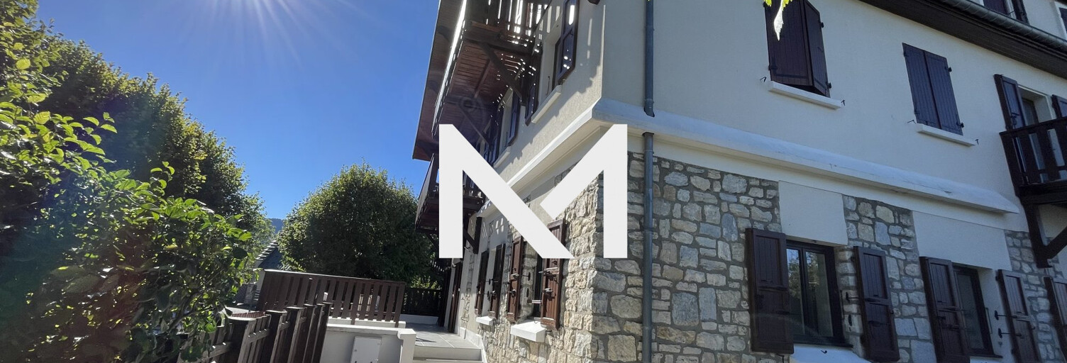 Appartement 4 Pièces 87 m² à vendre à Saint-Nizier-du-Moucherotte (38250)