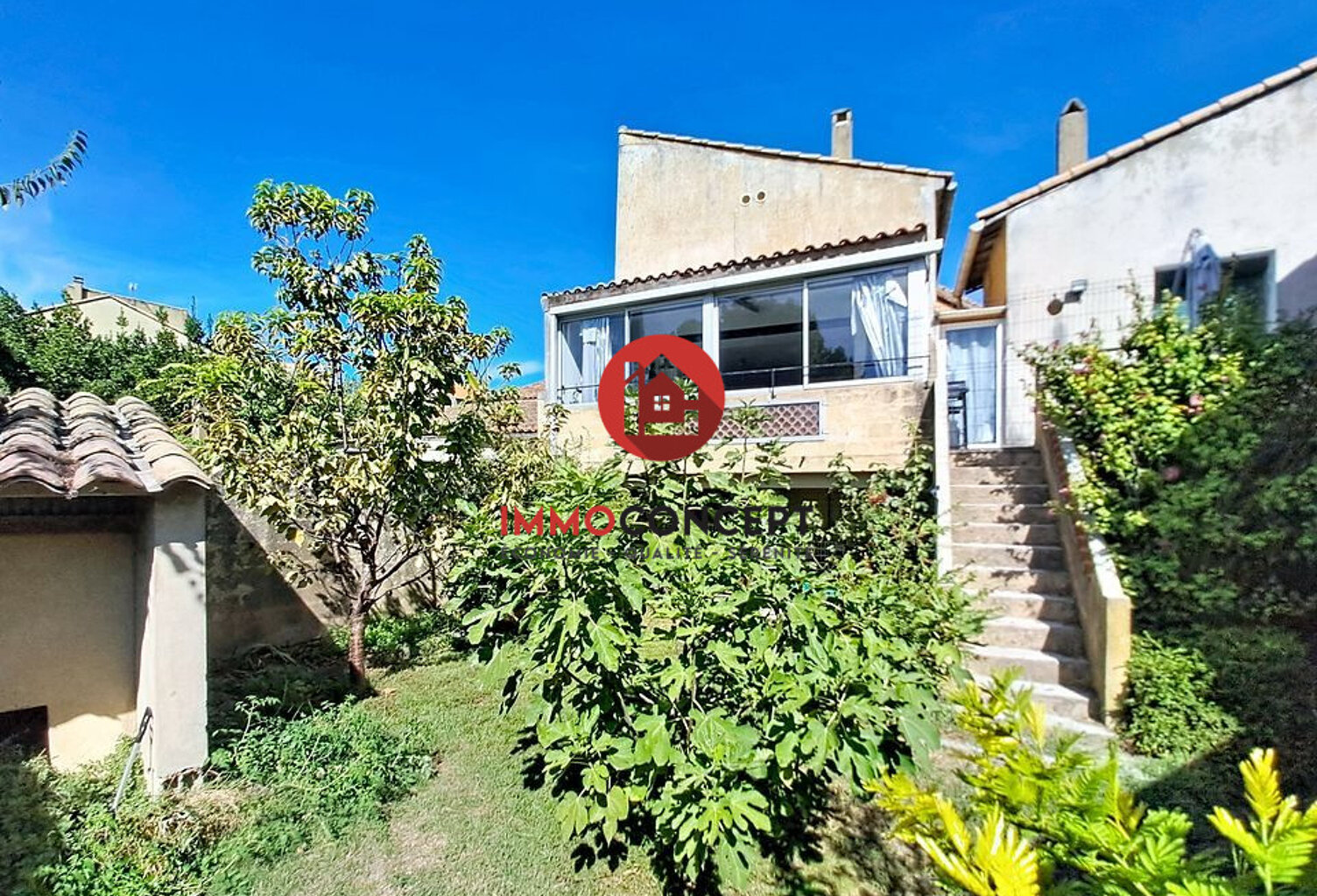 Maison à vendre Lirac — photo 1