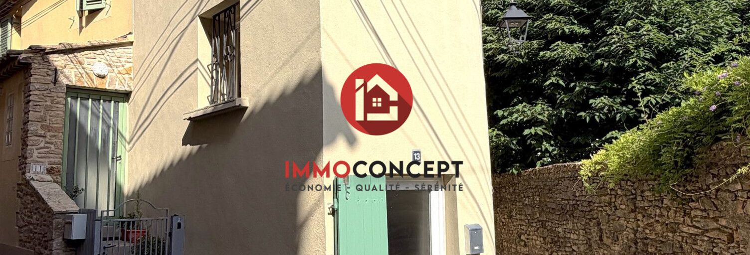 Maison 2 Pièces 25 m² à vendre à Bagnols-sur-Cèze (30200)