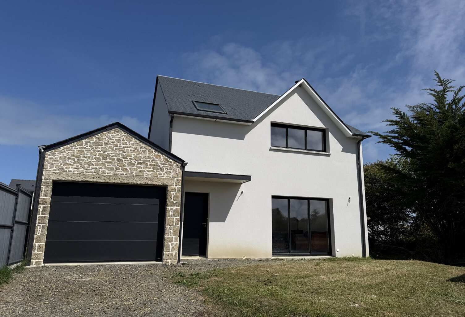 Maison à vendre Saint-Coulomb — photo 1