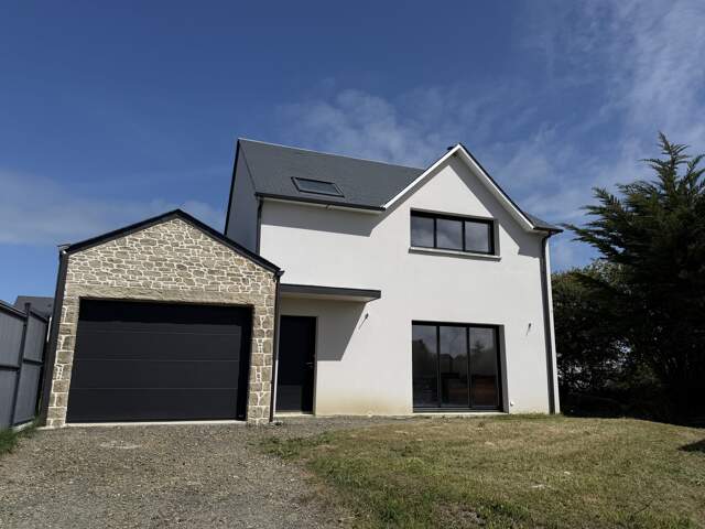 Maison à vendre Saint-Coulomb — photo du bien