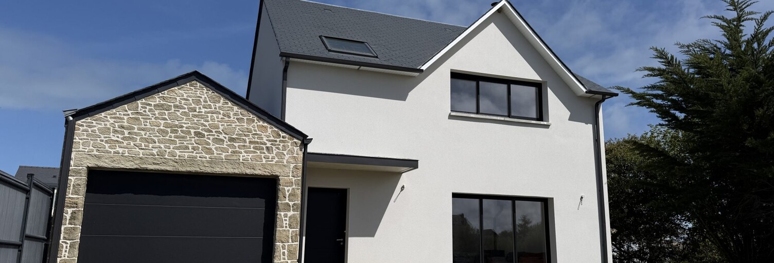 Maison 6 Pièces 118 m² à vendre à Saint-Coulomb (35350)