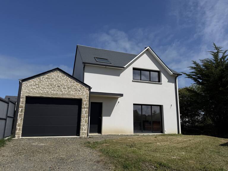 Maison à vendre Saint-Coulomb — photo 1