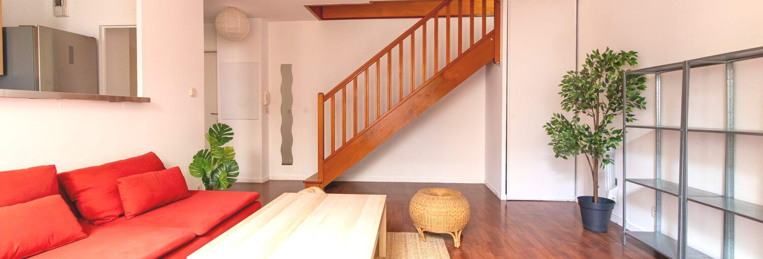 Appartement 5 Pièces 93 m² à vendre à Saint-Denis (93200)