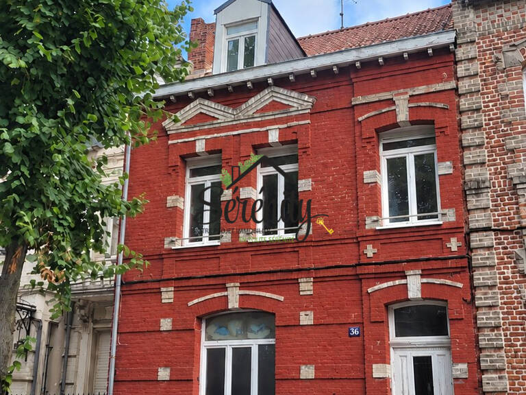 CAMBRAI - MAISON DE BOULEVARD A FORT POTENTIEL — photo 1