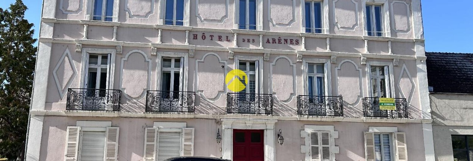 Maison 3 Pièces 53 m² à vendre à Néris-les-Bains (03310)
