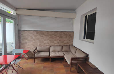 Appartement à vendre 4 pièces CAYENNE (973) — photo du bien