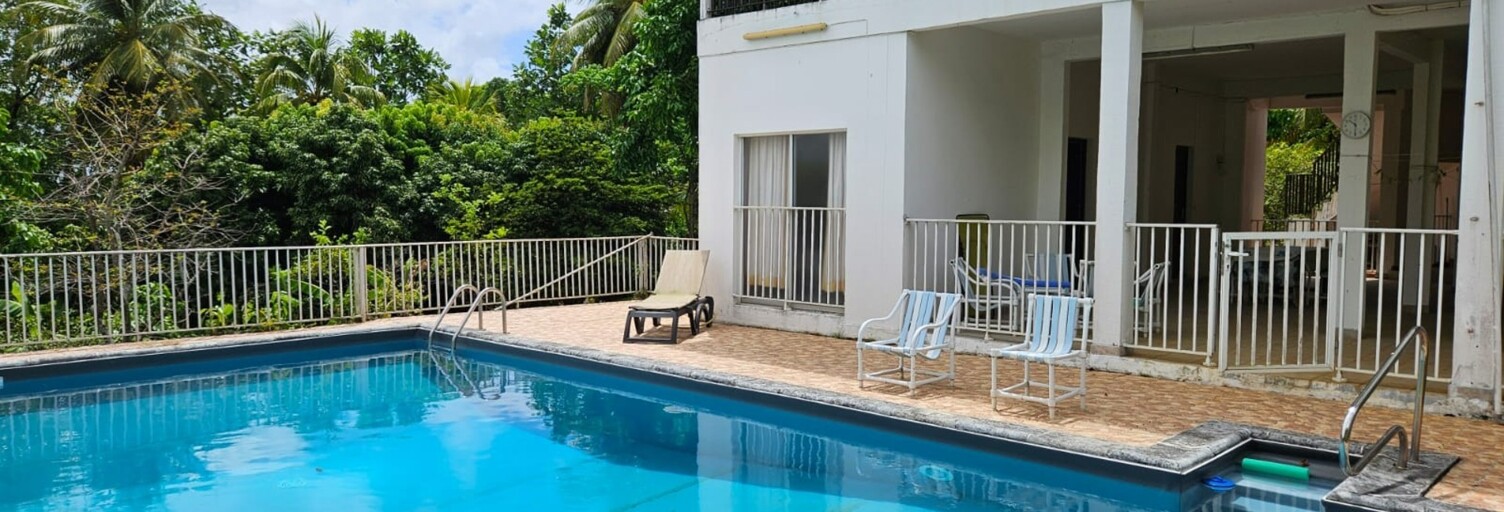 Maison 9 Pièces 288 m² à vendre à Petit-Bourg (97170)