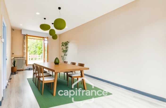Vitry-sur-Seine-A vendre maison 5 pièces-jardin-terrasse-parcelle de 433m2-12mn à pied RER C et ligne 15-Parking — photo 5