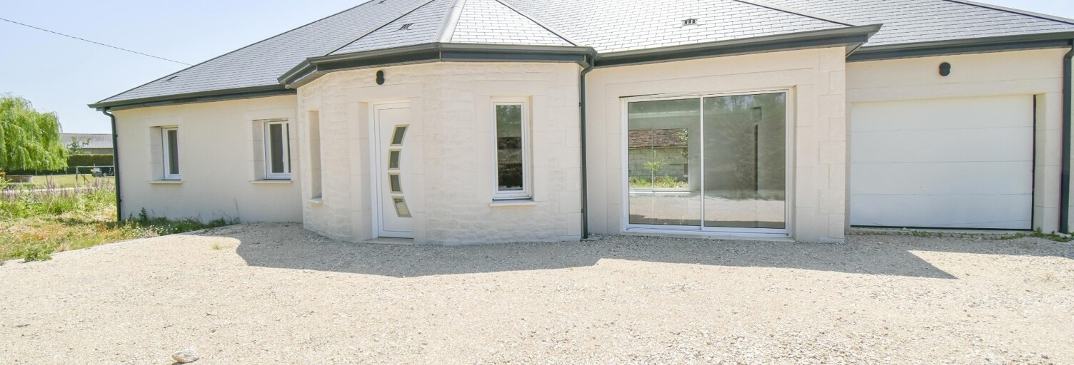 Maison 5 Pièces 140 m² à louer à Oisly (41700)