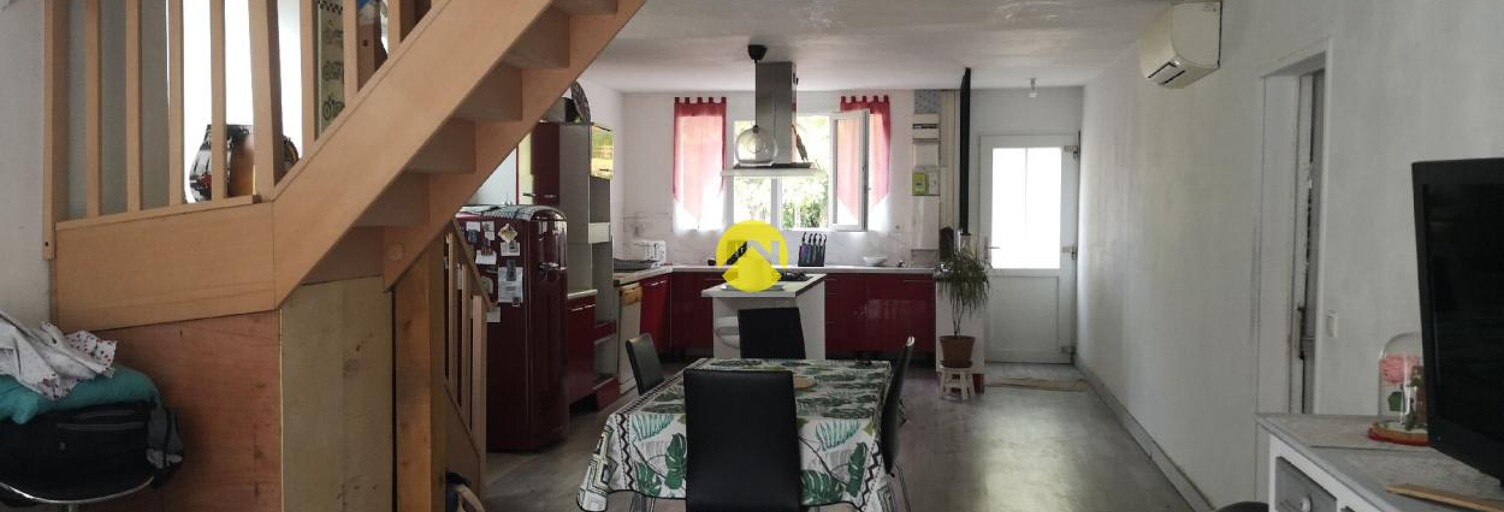 Maison 4 Pièces 125 m² à vendre à Saint-Fargeau (89170)