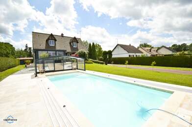 Maison 7 pièces 322500 €