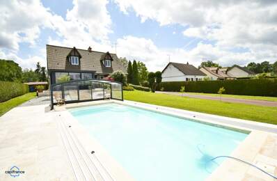 Maison à vendre 7 pièces MEUSNES (41) — photo du bien