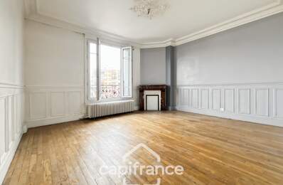 FONTENAY-SOUS-BOIS AUX PORTES DE VINCENNES – 50,45 m² – 260 000 € HAI – DERNIER ÉTAGE – CHARME DE L’ANCIEN — photo du bien