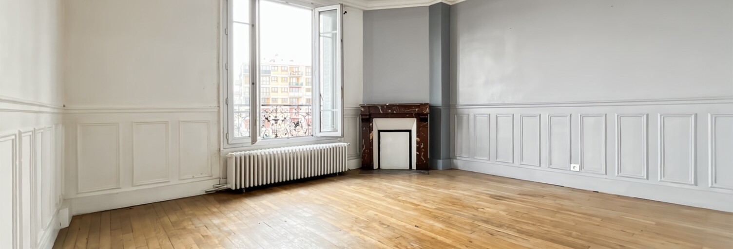Appartement 2 Pièces 50 m² à vendre à Fontenay-sous-Bois (94120)