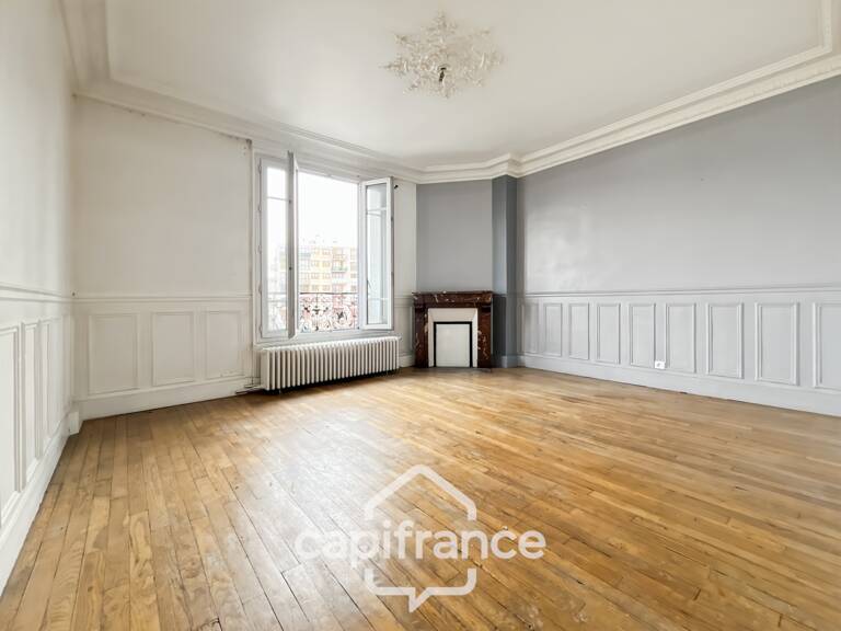 FONTENAY-SOUS-BOIS AUX PORTES DE VINCENNES – 50,45 m² – 260 000 € HAI – DERNIER ÉTAGE – CHARME DE L’ANCIEN — photo 1