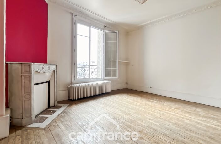 Appartement 2 pièces, traversant, à rénover, dernier étage, Rigollots, rue Dalayrac, Fontenay-sous-Bois, limite Vincennes — photo 4