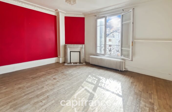 Appartement 2 pièces, traversant, à rénover, dernier étage, Rigollots, rue Dalayrac, Fontenay-sous-Bois, limite Vincennes — photo 5