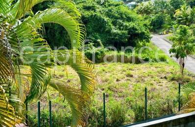 LES TROIS-ÎLETS – ANSE À L’ÂNE – TERRAIN À BÂTIR 754 M² – PLAGE À PIED (972) A vendre — photo du bien