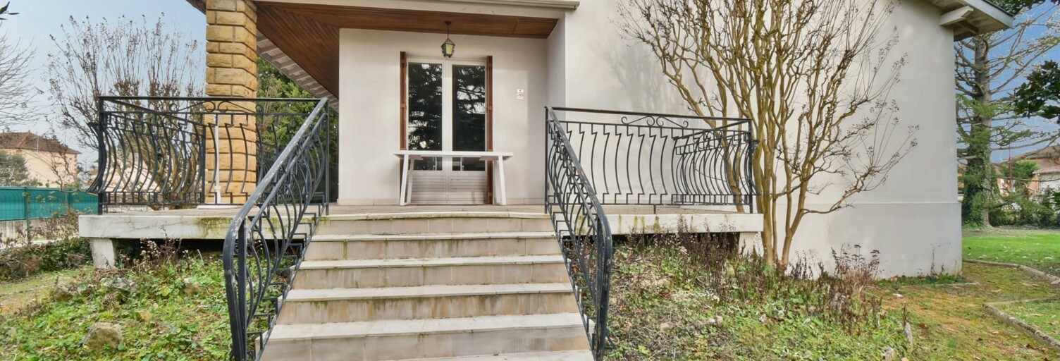 Maison 6 Pièces 137 m² à vendre à Crêches-sur-Saône (71680)
