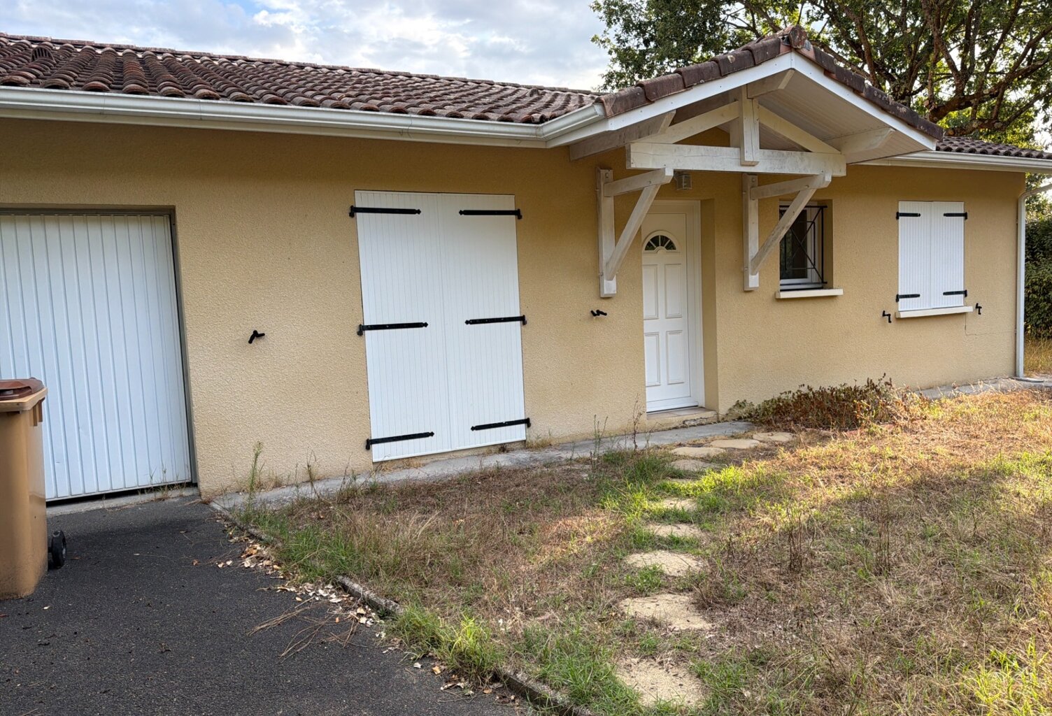 Maison à vendre 4 pièces GUJAN MESTRAS (33) — photo 1