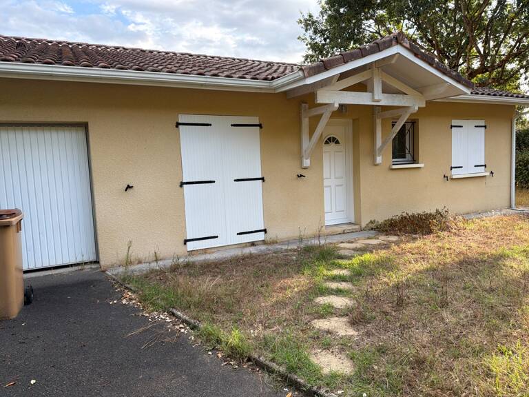 Maison à vendre 4 pièces GUJAN MESTRAS (33) — photo 1
