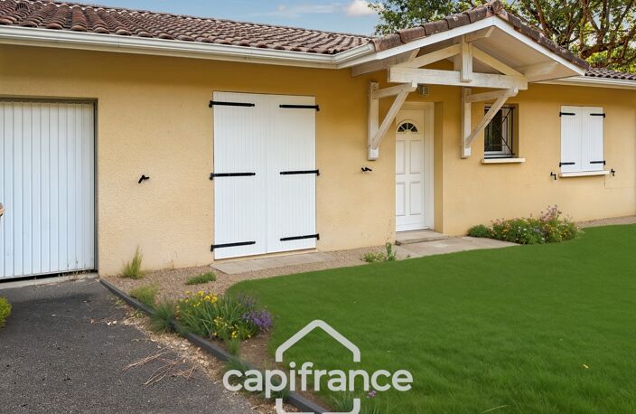 Maison à vendre 4 pièces GUJAN MESTRAS (33) — photo 2