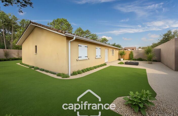 Maison à vendre 4 pièces GUJAN MESTRAS (33) — photo 5