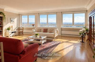 Appartement à vendre 6 pièces SAINTE FOY LES LYON (69) - ET SI VOUS PRENIEZ UN PEU DE HAUTEUR ? — photo du bien