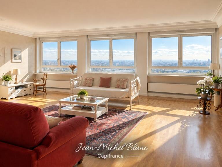 Appartement à vendre 6 pièces SAINTE FOY LES LYON (69) - ET SI VOUS PRENIEZ UN PEU DE HAUTEUR ? — photo 1