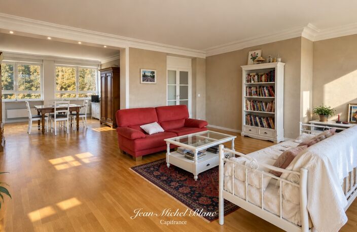 Appartement à vendre 6 pièces SAINTE FOY LES LYON (69) - ET SI VOUS PRENIEZ UN PEU DE HAUTEUR ? — photo 3