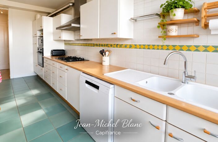 Appartement à vendre 6 pièces SAINTE FOY LES LYON (69) - ET SI VOUS PRENIEZ UN PEU DE HAUTEUR ? — photo 5