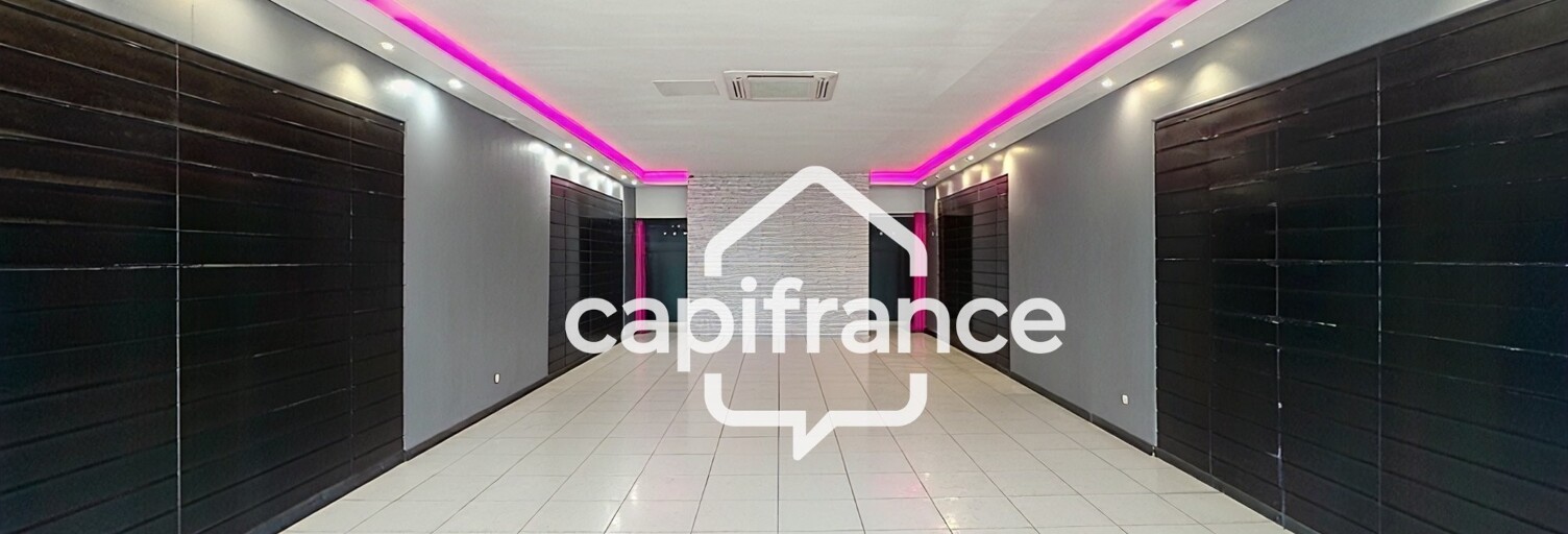Commerce 2 Pièces 77 m² à louer à Baie-Mahault (97122)