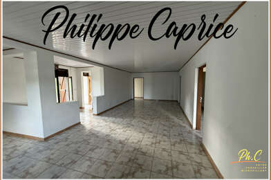 Maison 4 pièces 260000 €