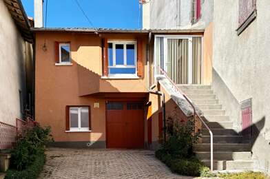 Maison 3 pièces 120000 €