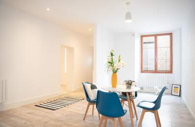 Appartement T3 de Caractère Rénové & Sa Dépendance Privative (en sus) - MONTAUBAN (82) — photo du bien