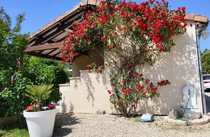 Dept (86)  A vendre Maison de plain pied 5 pièces BEAUMONT (86) — photo 5