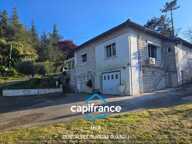 Maison en pierre semi-enterrée à vendre 5 pièces PUJOLS (47) — photo 2