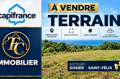 Terrain  95000 €