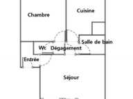 Créteil – Rare opportunité ! Superbe 2 pièces traversant de 53 m² avec balcon et box privatif — photo 4